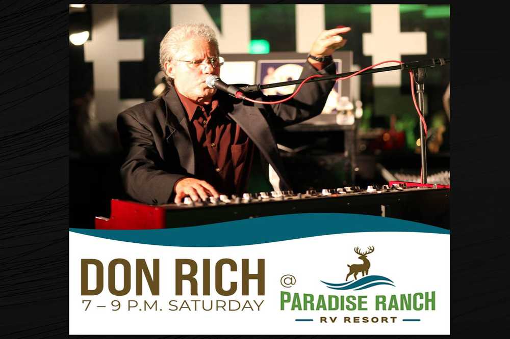 Live Music - Don Rich