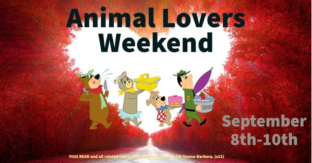 Animal Lovers Weekend
