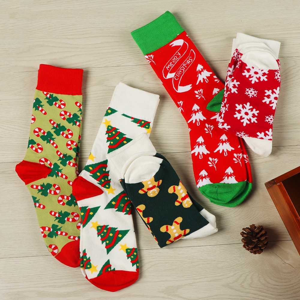 Christmas in July Sock Exchange