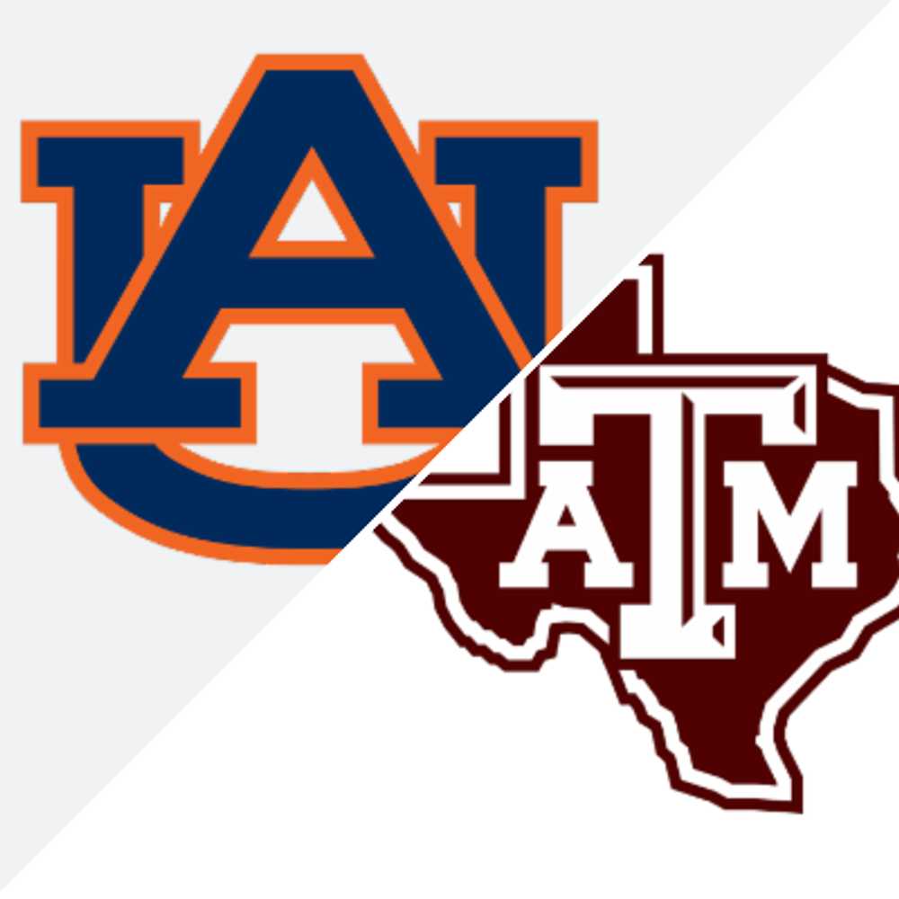 Auburn VS Texas A&M SEC Home Game Weekend