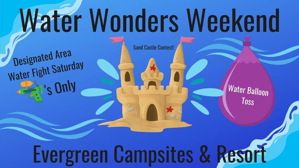 Water Wonders Weekend