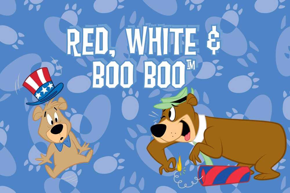 Red, White, and Boo Boo™ Weekend