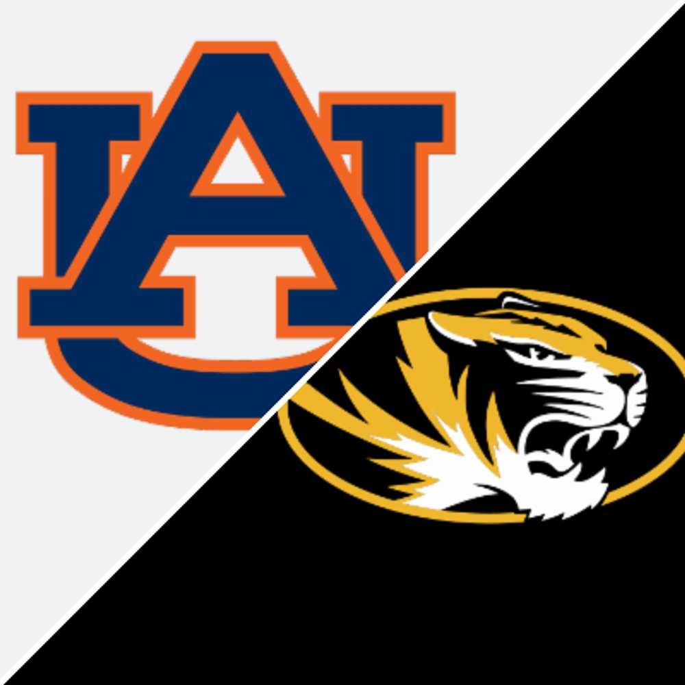 Auburn VS Missouri SEC Home Game Weekend