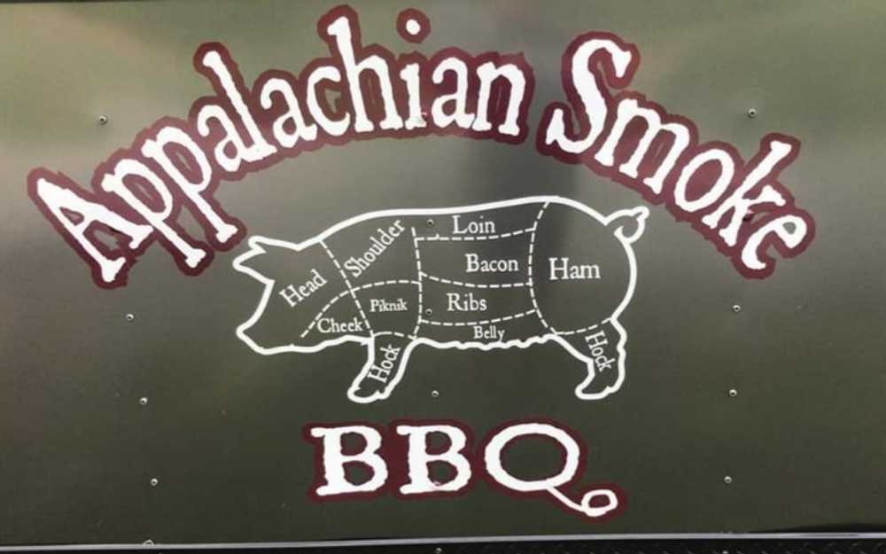 Appalachian Smoke BBQ Food Truck