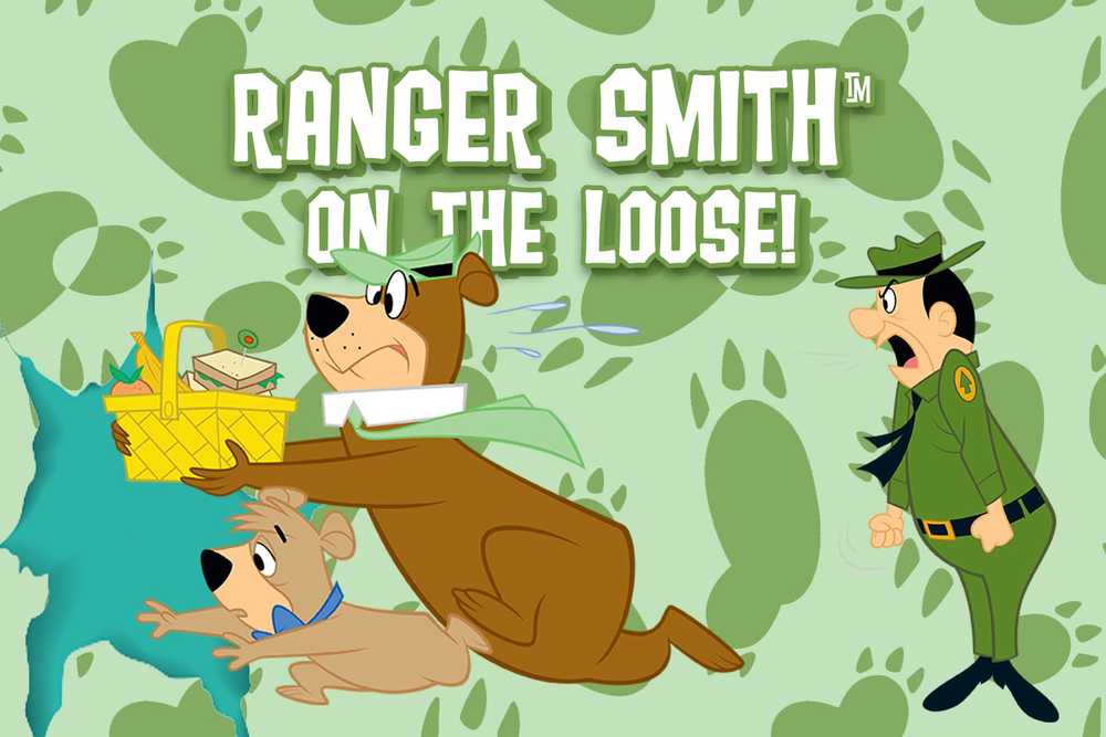 Ranger Smith™ on the Loose