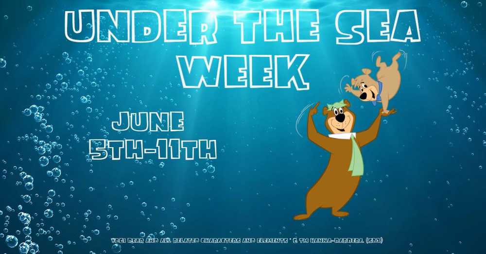 Under the Sea Week