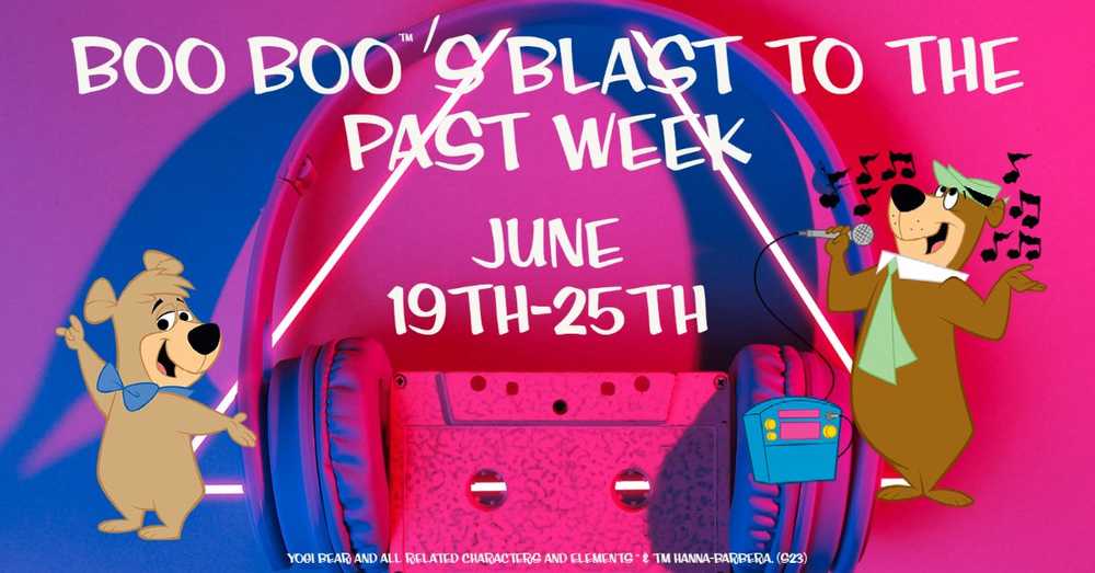 Boo Boo’s Blast to the Past Week