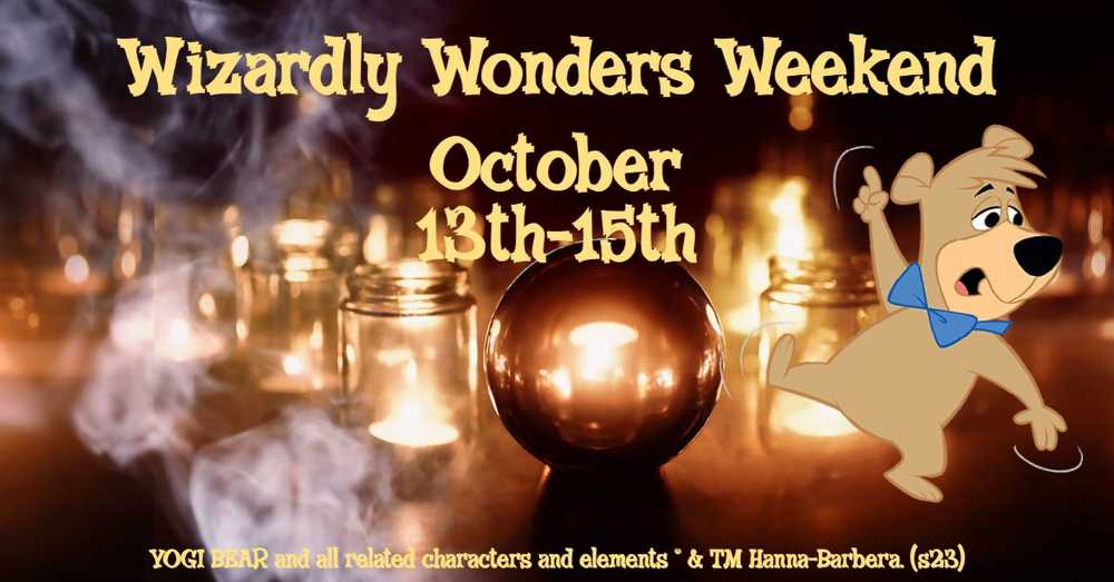 Wizardly Wonders Weekend