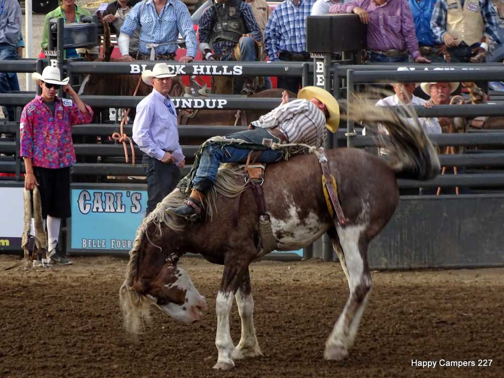 Worlds Oldest Rodeo