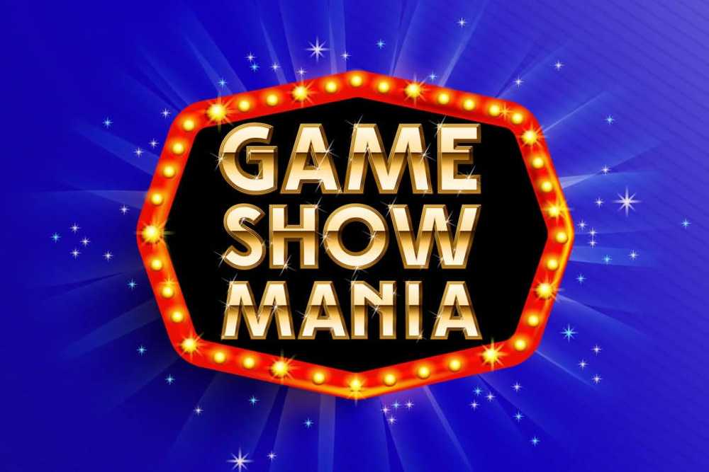 Gameshow Mania Weekend