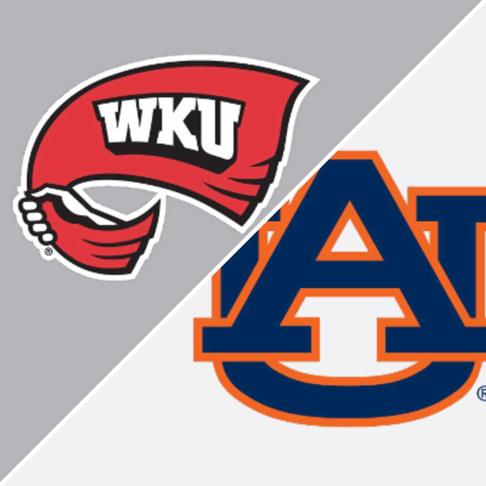 Auburn VS WKU Home Game Weekend