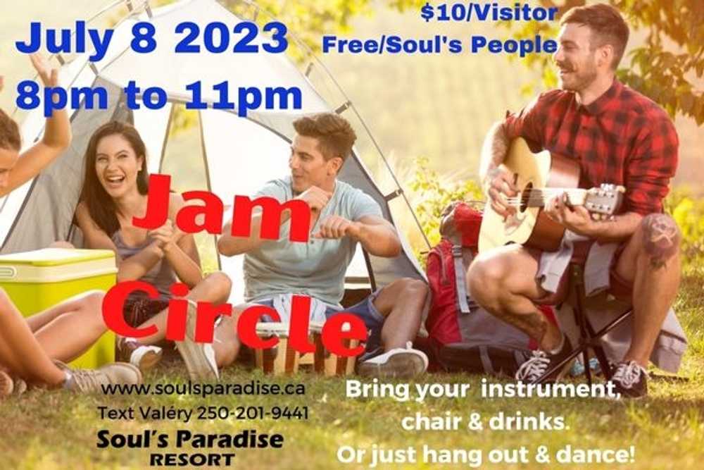 Jam Circle