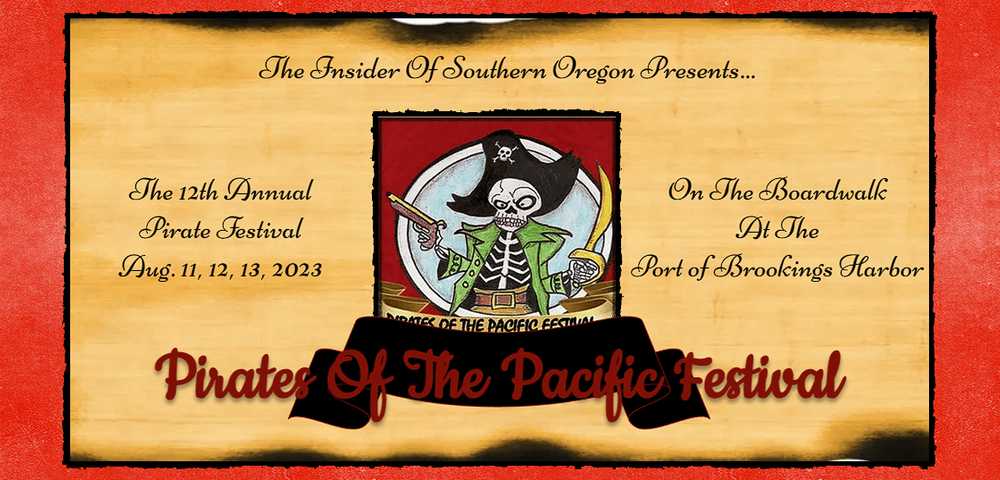 Pirates of the Pacific Festival