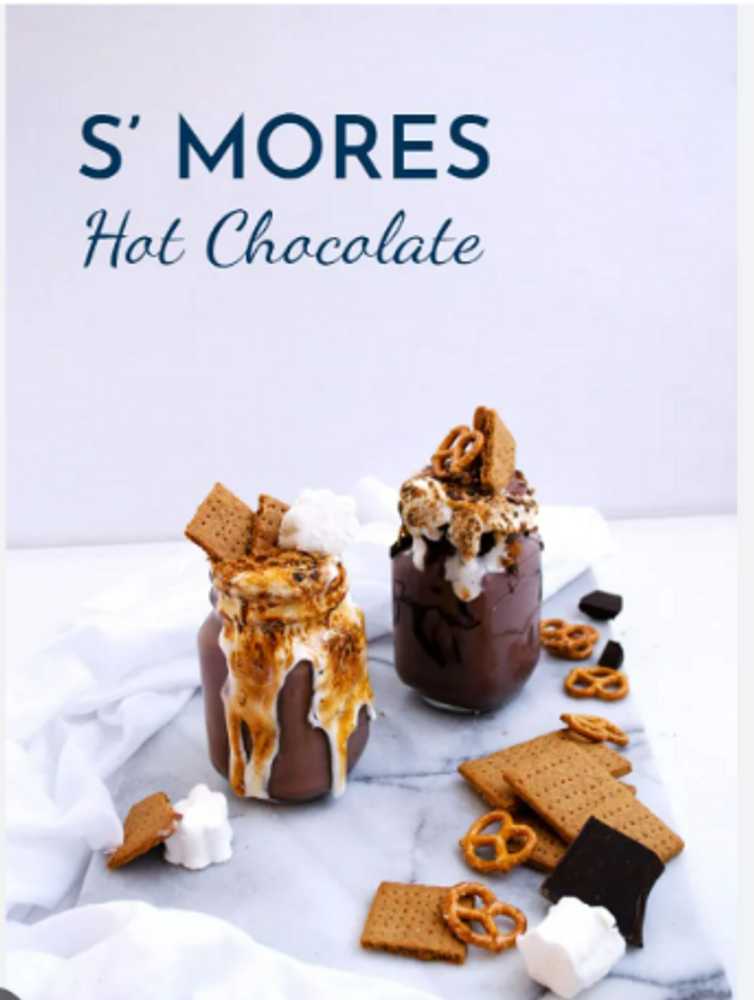 S'mores and Hot Chocolate Weekend