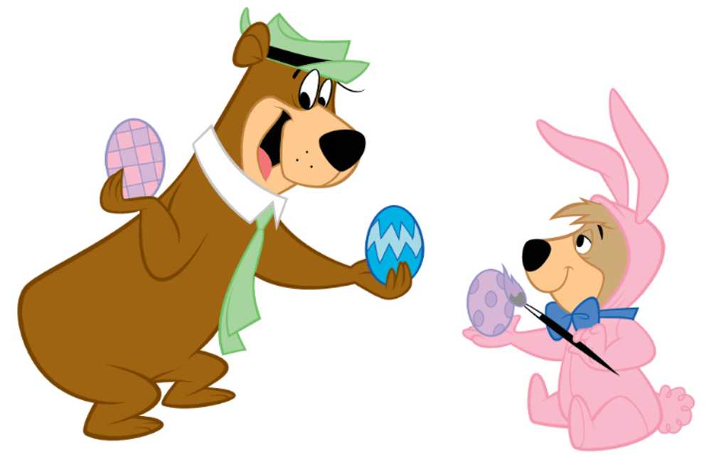 Egg-stra Special Easter Weekend