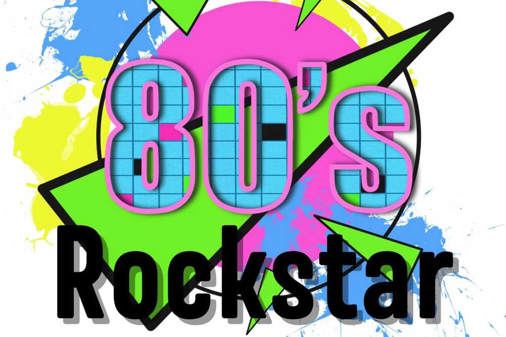 Rockstar/80's Week