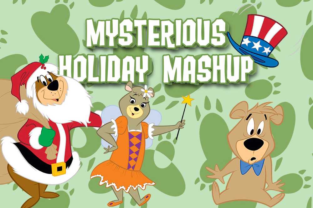 Mysterious Holiday Mash Up