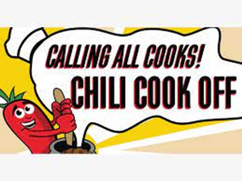 8th Annual Chili Cook-off