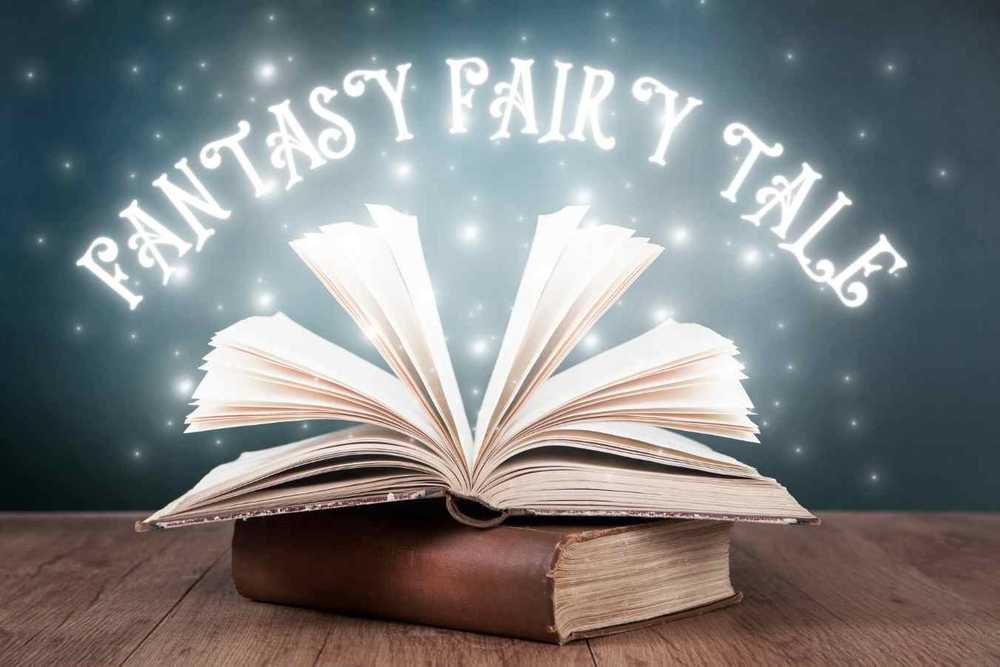 Fantasy Fairy Tale Week
