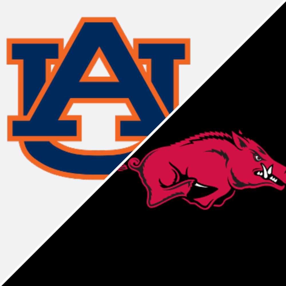 Auburn VS Arkansas SEC Home Game Weekend