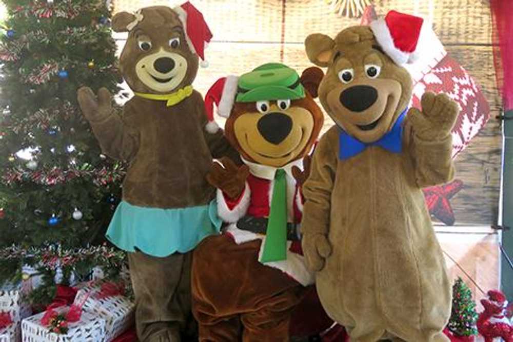 Beary Christmas in July