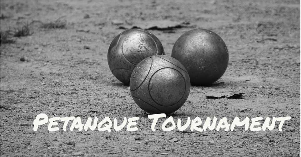 Petanque Tournament