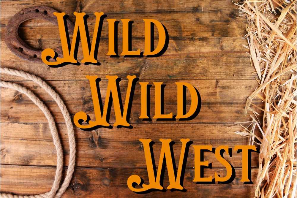 Wild Wild West Weekend