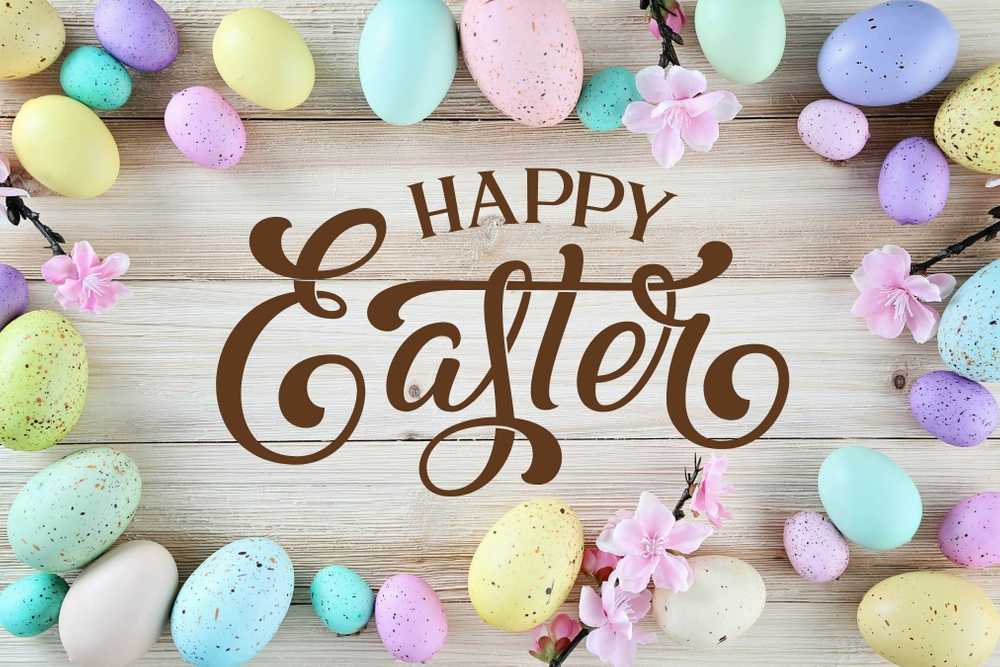 Easter Eggstavaganza Weekend