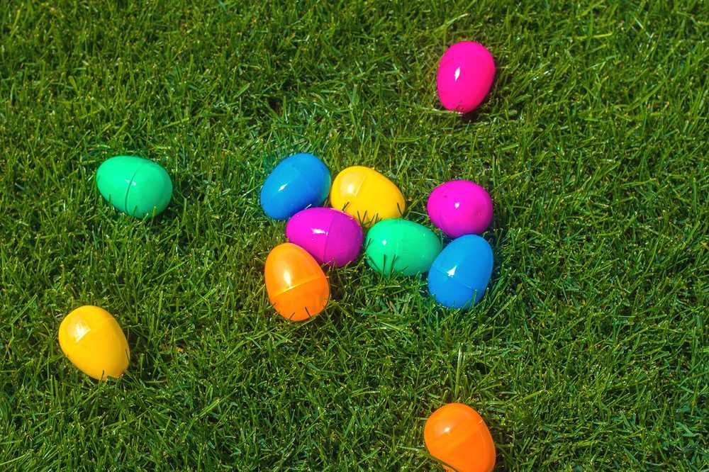 Easter Egg-stravaganza Weekend