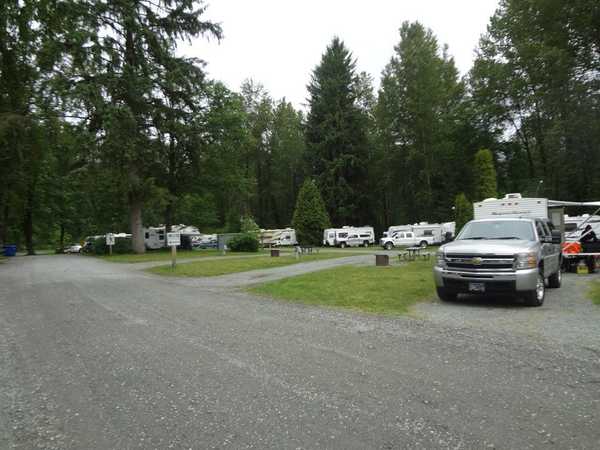Camping Near Mission British Columbia Campspot