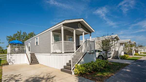 Dunedin RV Resort
