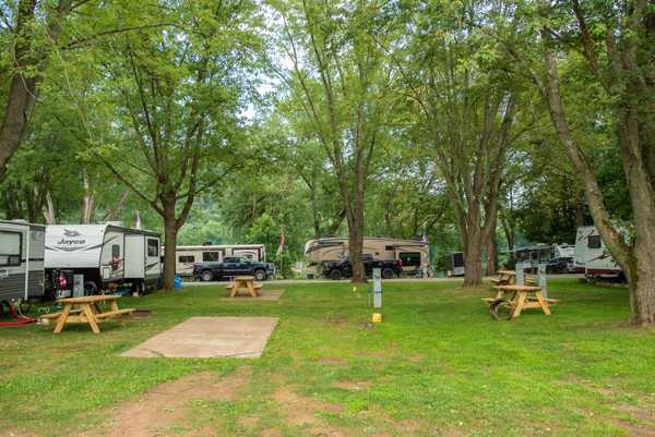 Riverside Campground - Montgomery, Pennsylvania - Campspot