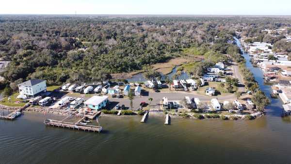 Indian Mound Fish Camp