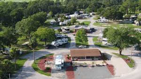 Daytona Speedway RV