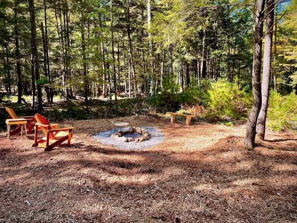 Wilderness Campsite - Location 2- Open Thursday night through Monday