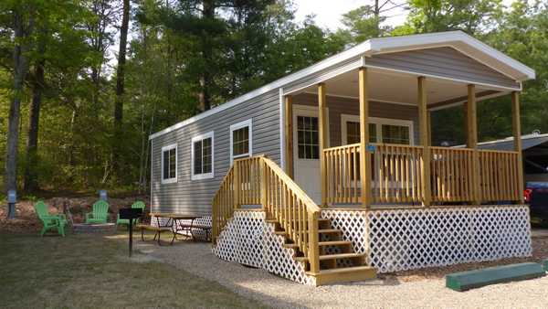 Cape Cod Rv Resort Map Sun Outdoors Cape Cod - East Falmouth, Massachusetts - Campspot