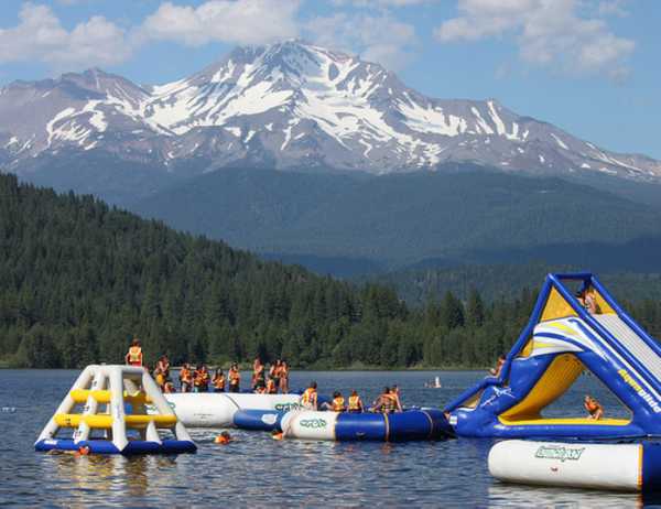 Lake Siskiyou Camp Resort - Mt. Shasta City, California - Campspot