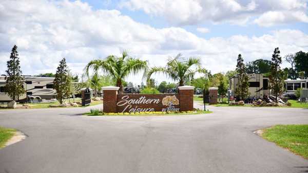 Southern Leisure RV Resort (Age Restricted 55+)