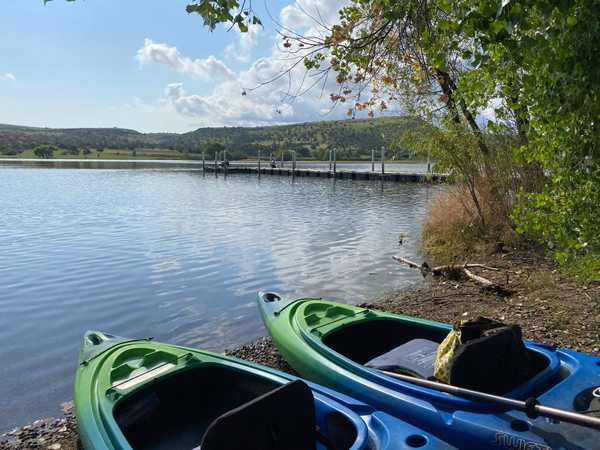 Point of Rocks RV Campground