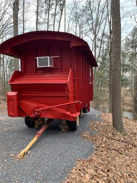 Deluxe Glamping