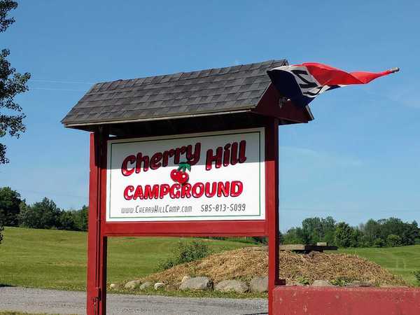 Cherry Hill Campground
