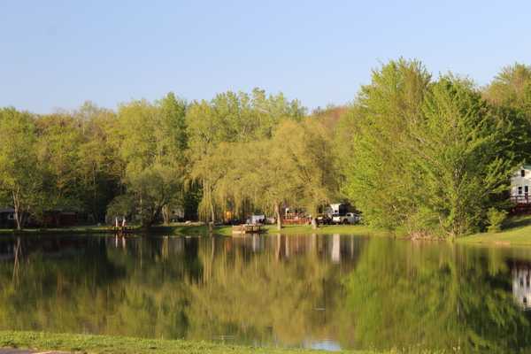 Colden Lakes Resort - Colden, New York - Campspot