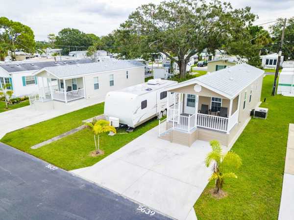 Arbor Terrace RV Resort
