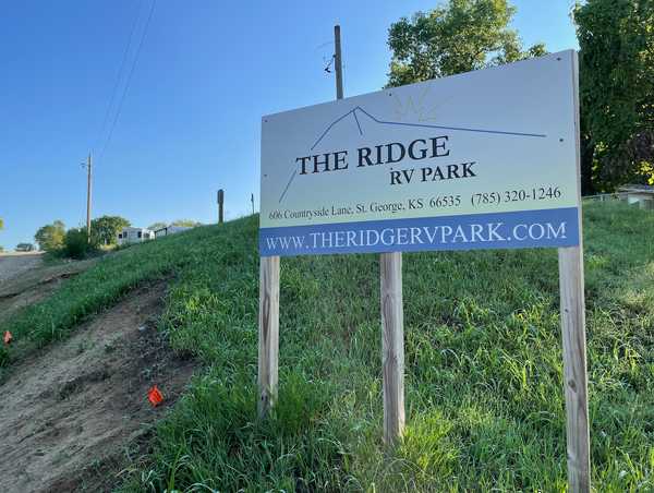 The Ridge RV Park - St. George, Kansas