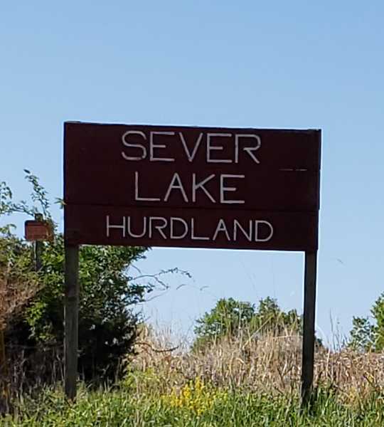Hurdland South Sever Lake