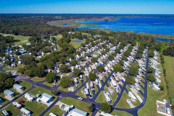 Grand Lake RV & Golf Resort - Citra, Florida - Campspot