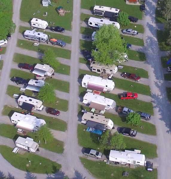 1000 Islands Campground Alexandria Bay, New York Campspot