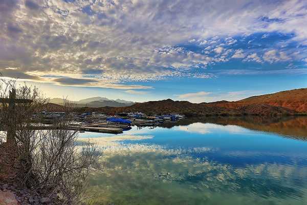 Katherine Landing Marina