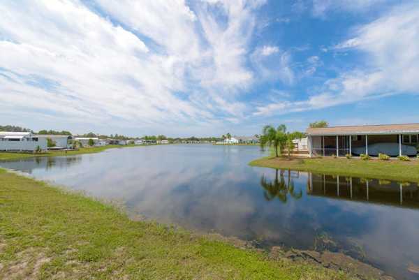 Three Lakes RV Resort