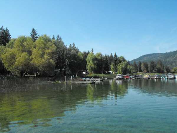 Pinnacle Trails White Lake RV & Fishing Resort